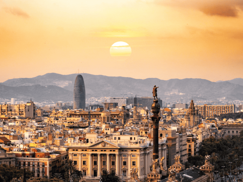 Places to Visit in Barcelona
