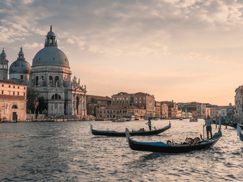 Amazing Tourist Attractions to Visit in Venice