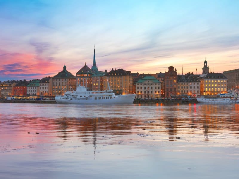 3 Days in Stockholm