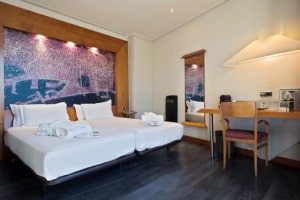 Abba Sants Hotel