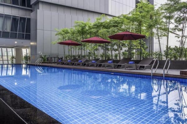 Ascott Sentral Kuala Lumpur