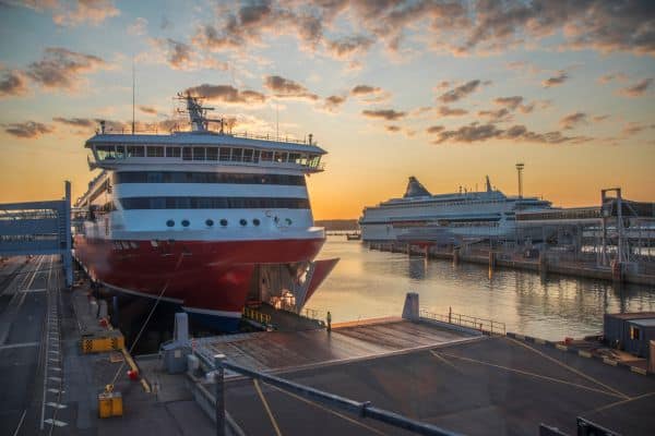 Baltic Ferries offer great value