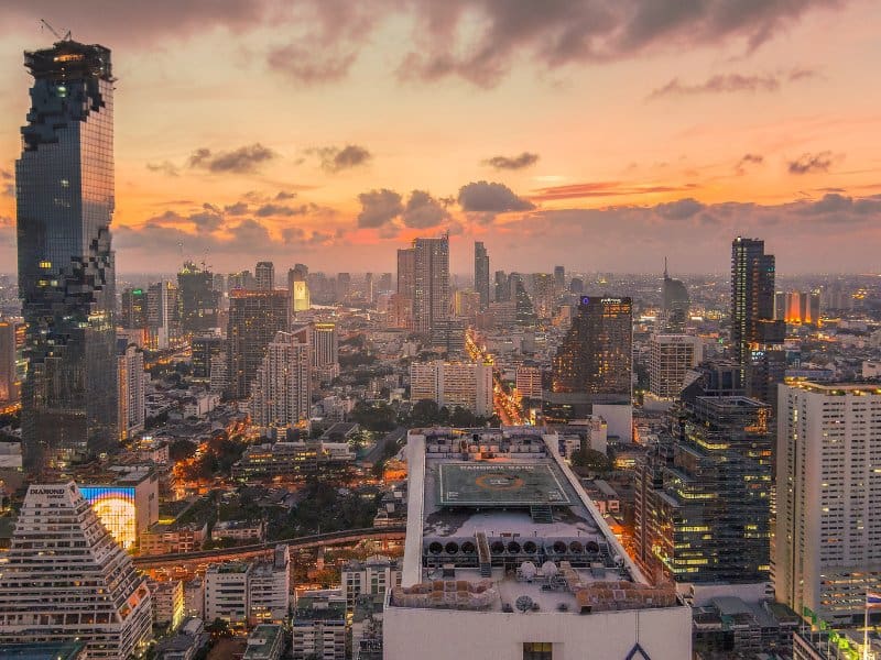 Things to do in Bangkok