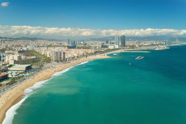 Barceloneta Views