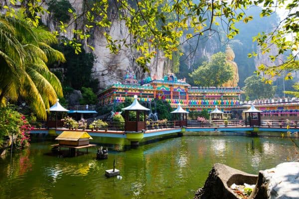 Batu Caves Temple