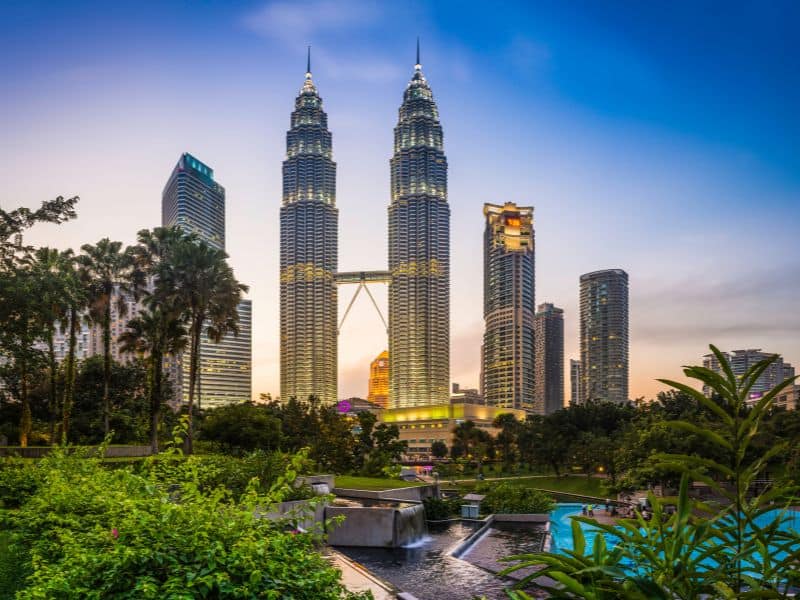 Best Areas to Stay in Kuala Lumpur