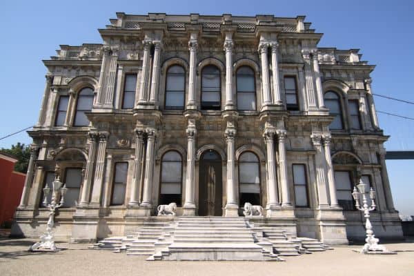 Beylerbeyi Palace Istanbul