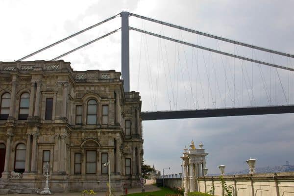 Beylerbeyi Palace Istanbul