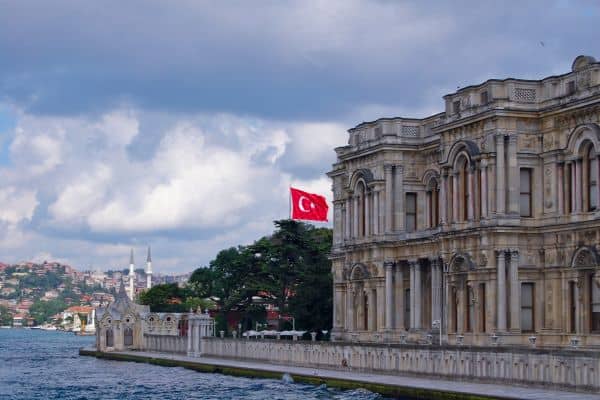 Beylerbeyi Palace Istanbul