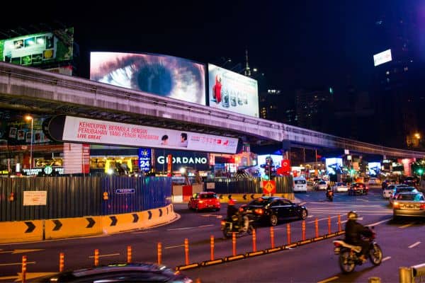 Bukit Bintang KL