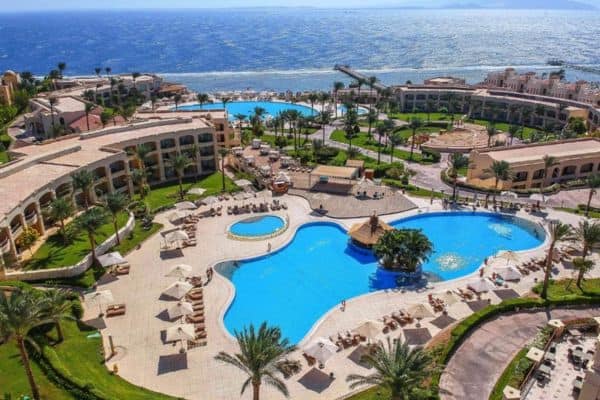 Cleopatra Luxury Resort Sharm El Sheikh Views