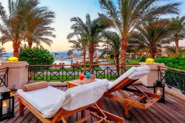 Cleopatra Luxury Resort Sharm El Sheikh