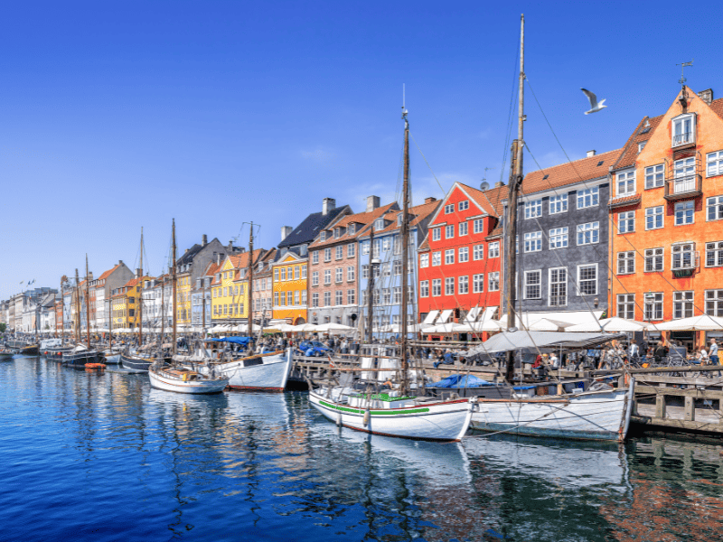 Visiting Copenhagen