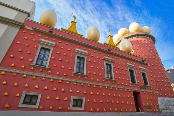 Dali Museum in Figueres