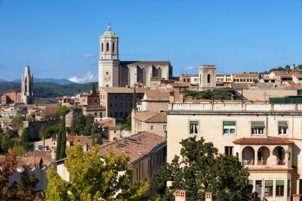 Girona Day Trip from Barcelona by train