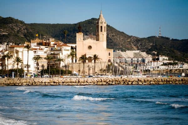 Sitges Day Trip from Barcelona by Train