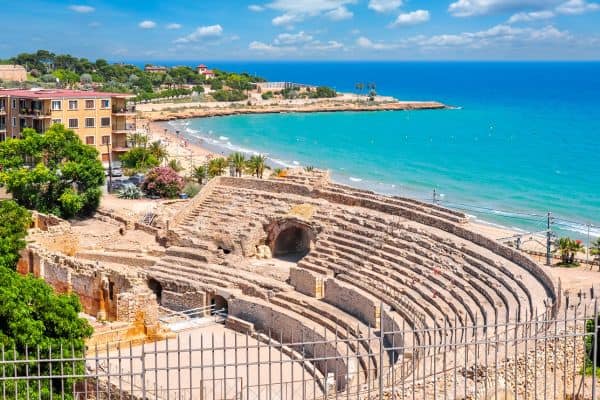 Tarragona Day Trip from Barcelona by train