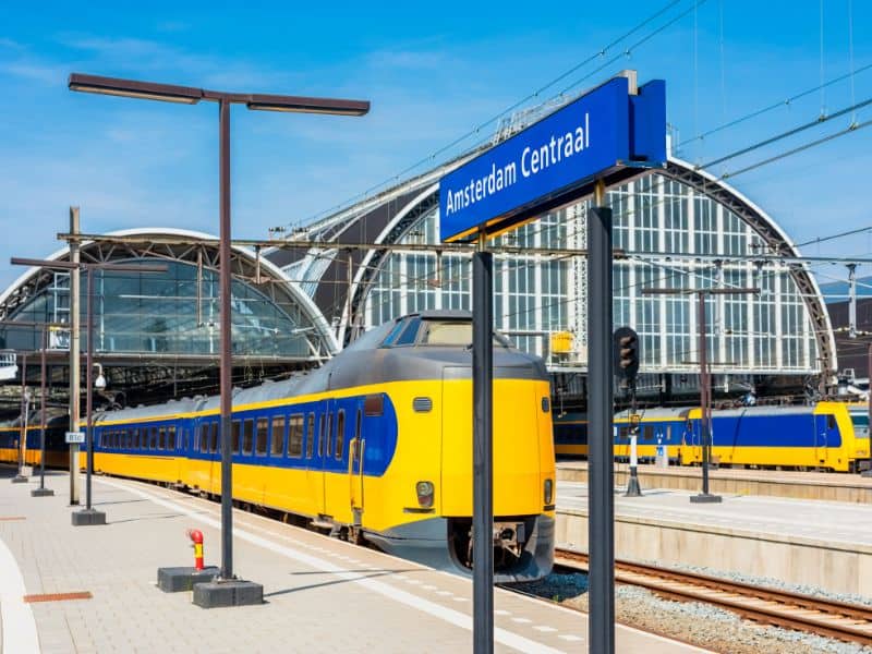 Day Trips from Amsterdam by Train