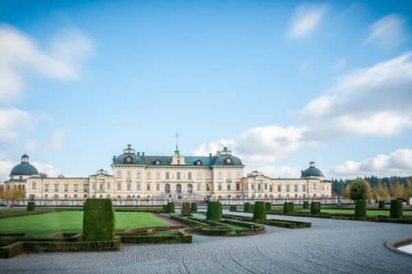 Drottningholm Palace