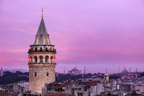 Galata Tower Istanbul