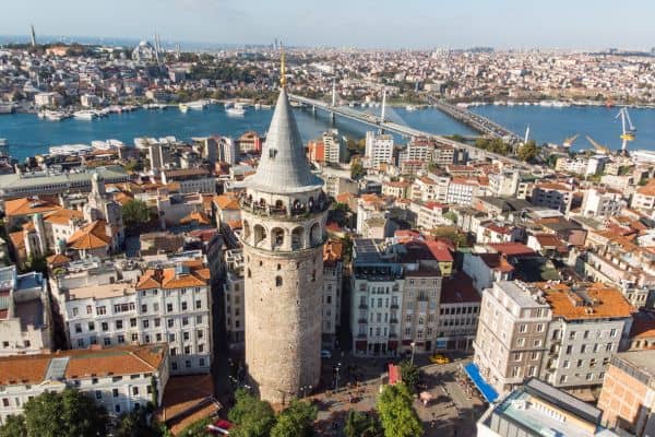 Galata Tower Istanbul