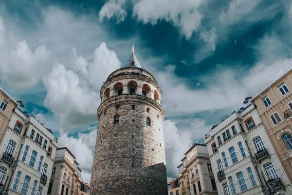 Galata Tower Istanbul