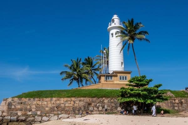 Galle Dutch Fort Lighthouse