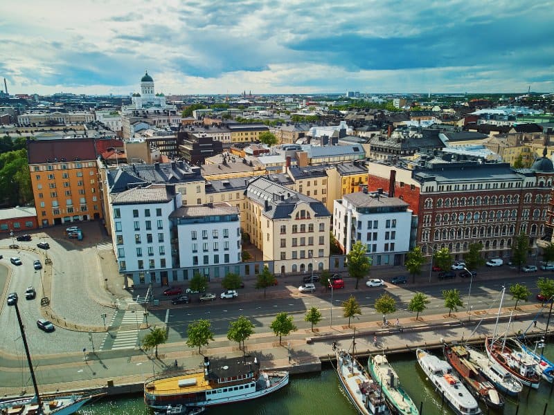 Helsinki Guided Tours