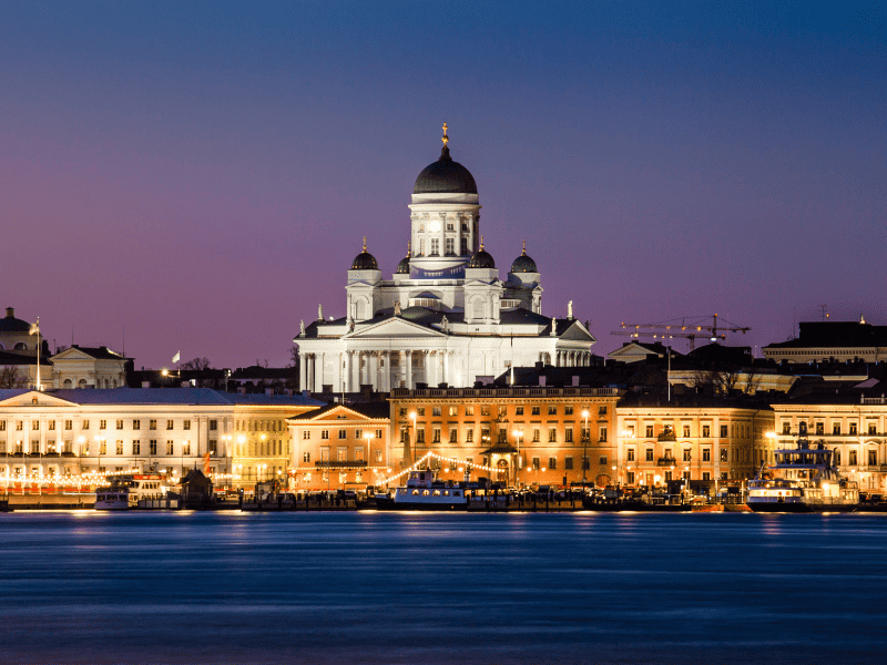 Things to See and Do in Helsinki