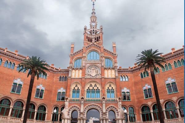 Hospital de Sant Pau