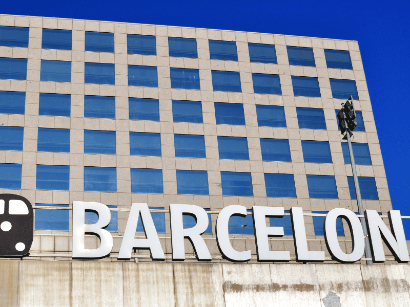 Hotels in Barcelona for Train Travelers