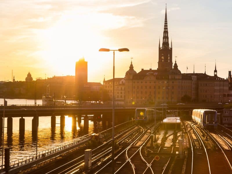 Hotels near Stockholm Central Train Station