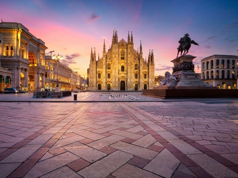 Instagram locations in Milan