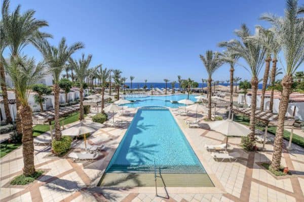 Jaz Fanara Resort - All inclusive