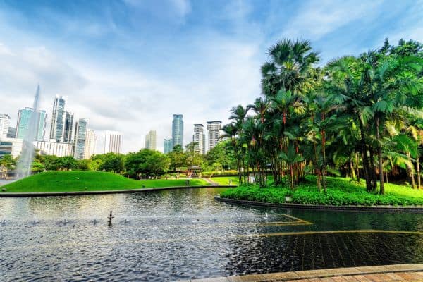 KLCC Park Views