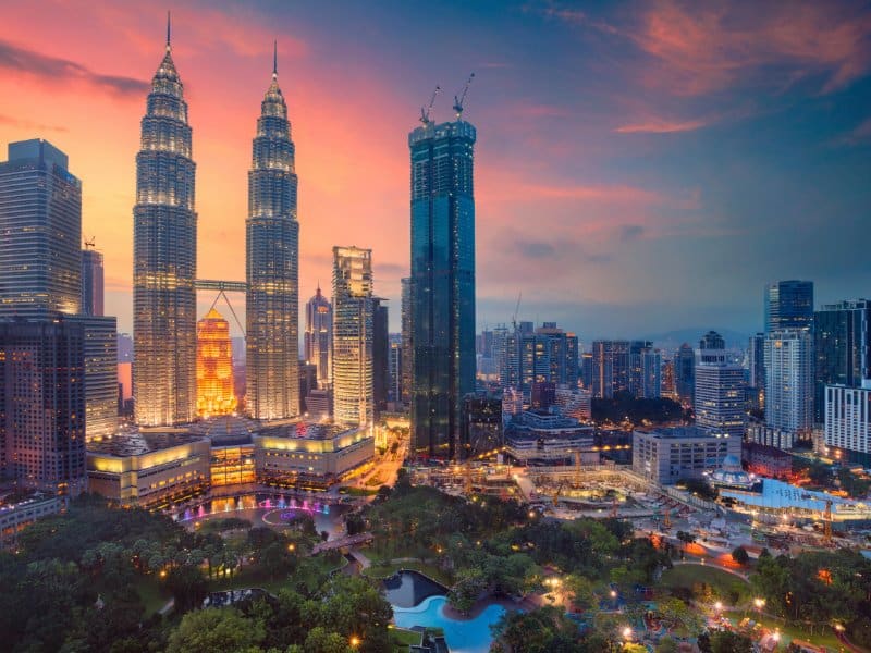 Amazing Places to Visit in Kuala Lumpur
