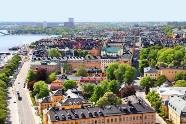 Kungsholmen Views