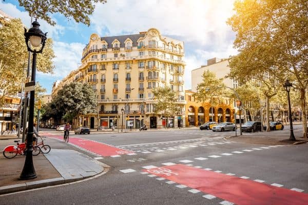 La Rambla Corner