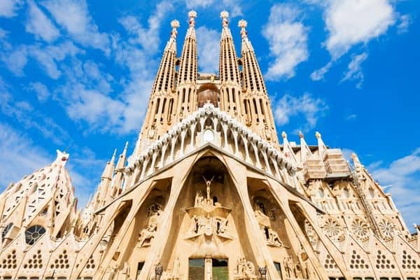 La Sagrada Familia