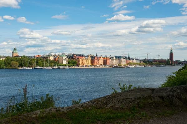 Långholmen Views