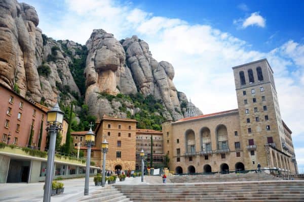 Monserrat Day Trip from Barcelona by train