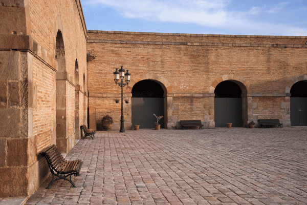 Montjuïc Castle