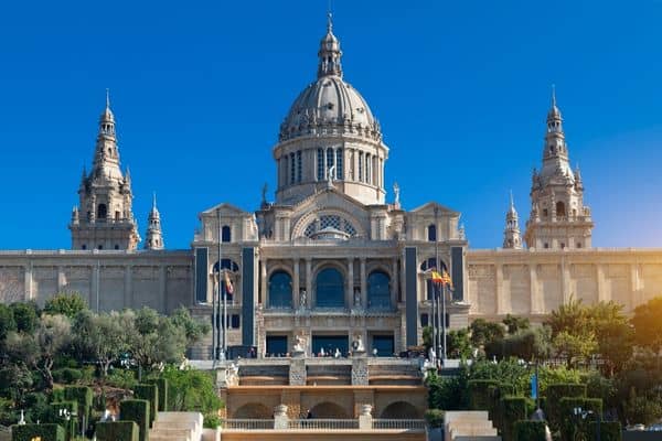 Palau Nacional (National Art Museum of Catalonia)