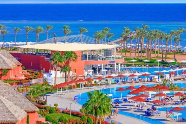 Pickalbatros Laguna Vista Aqua Park Sharm El Sheikh Views