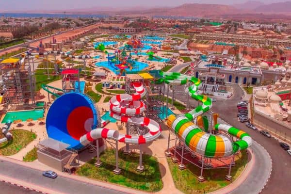 Pickelalbatros Aqua Park Resort Sharm El Sheikh