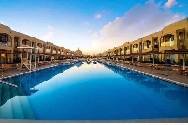 Pickelalbatros Aqua Park Resort Sharm El Sheikh Views