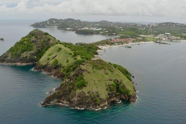 Pigeon Island View