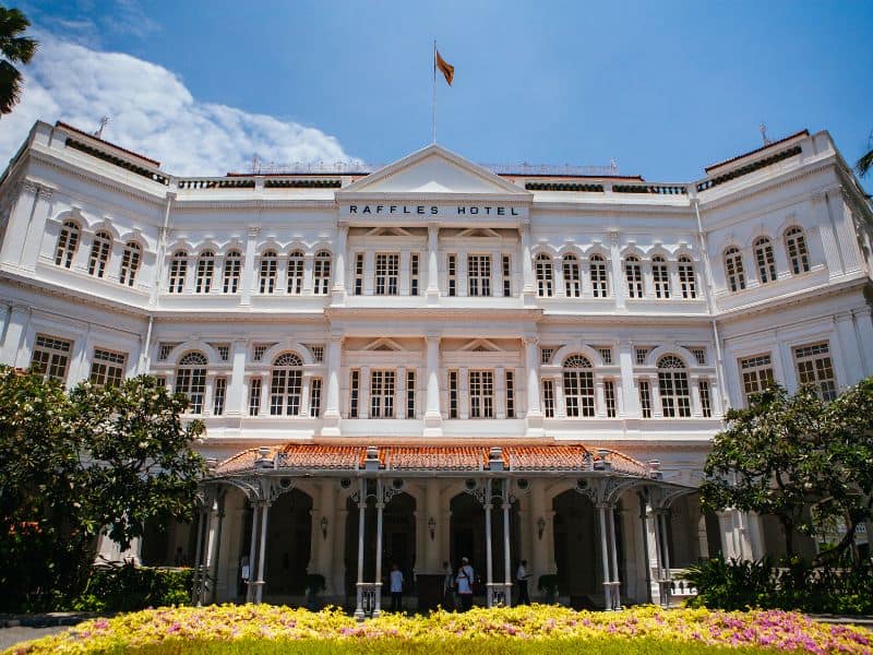 Raffles Hotel