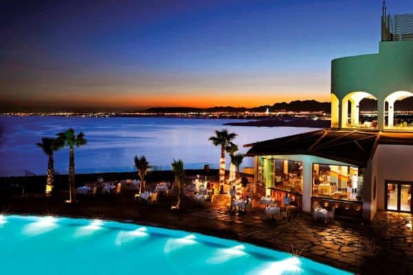 Reef Oasis Blue Bay Resort & Spa Sunset Views
