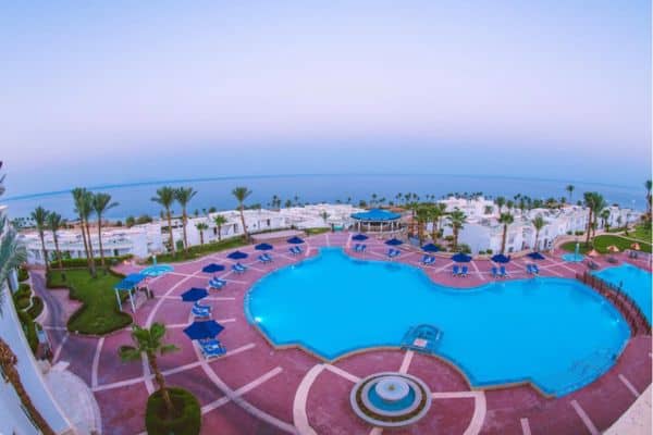 Renaissance Sharm El Sheikh Golden View Beach Resort